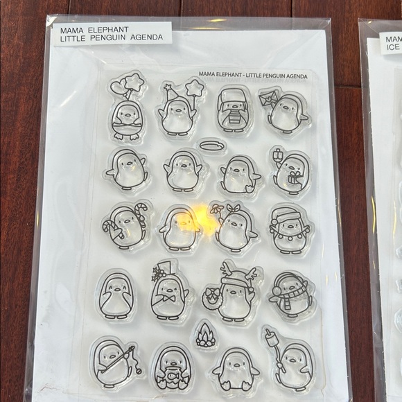 Crafting Stamp and Die Set - Picture 3 of 14